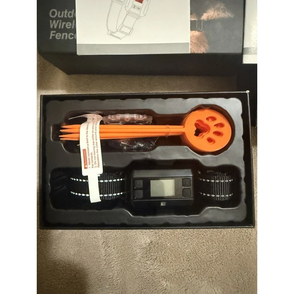 Slaykam DOG ELECTRIC FENCE Open Box